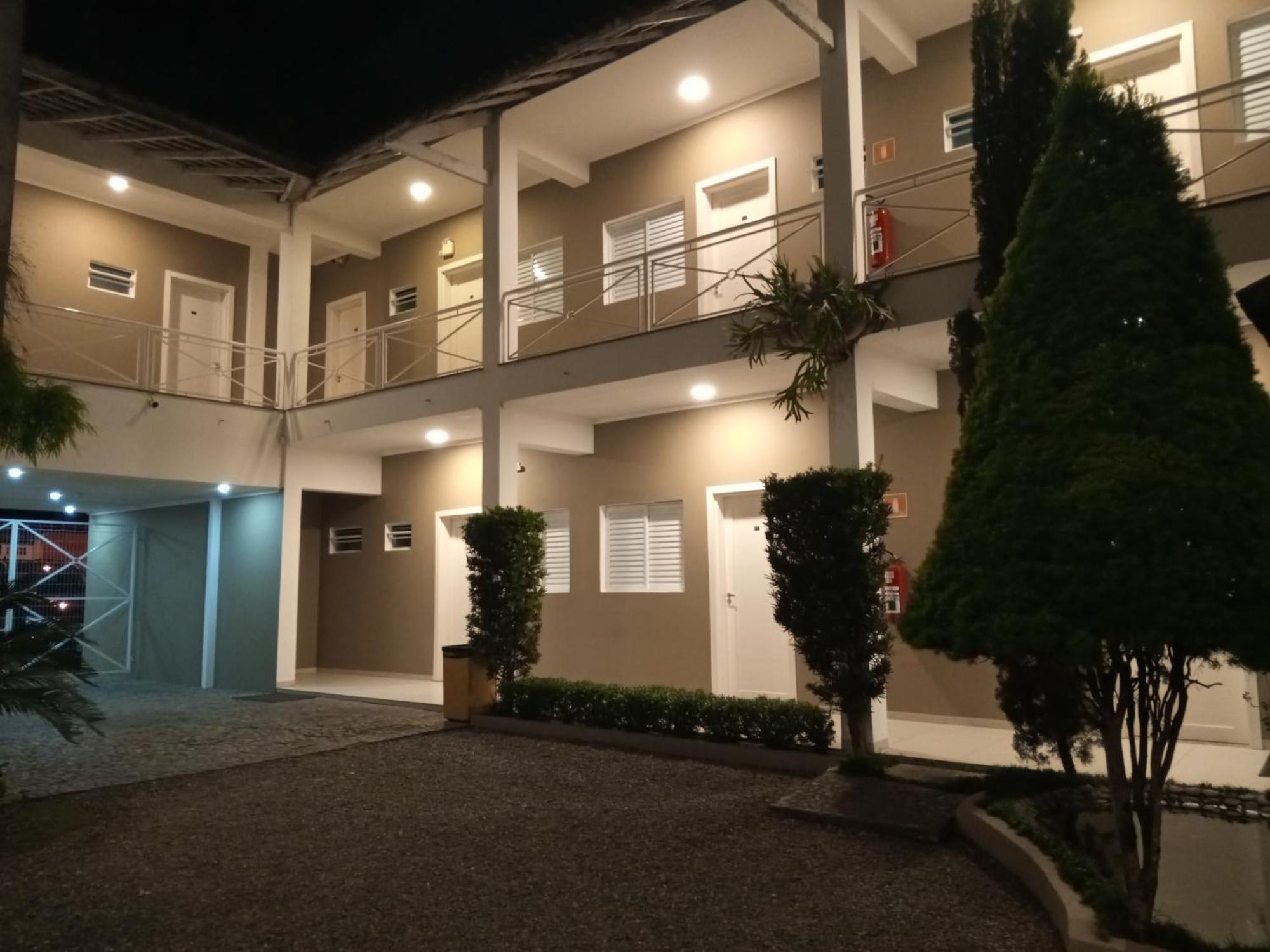 Smart Hotel Registro  Exterior photo
