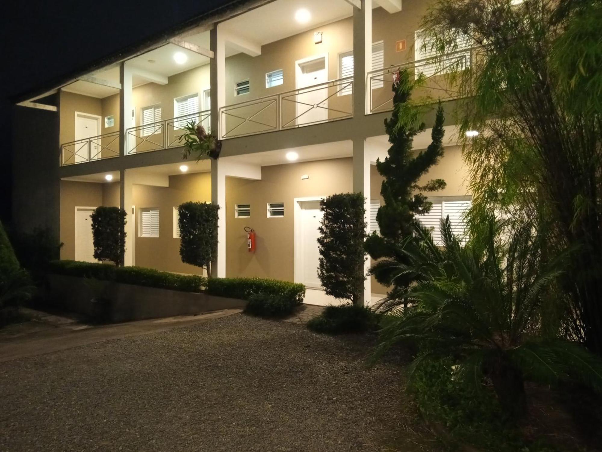 Smart Hotel Registro  Exterior photo