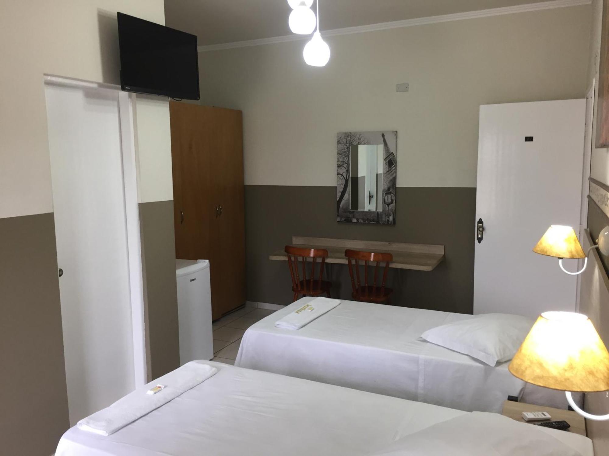 Smart Hotel Registro  Room photo