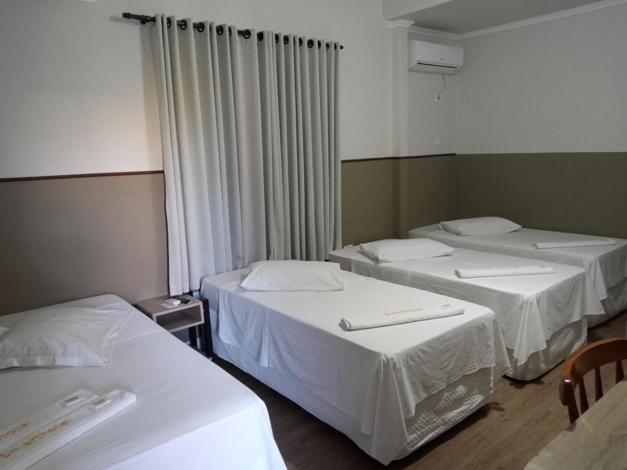 Smart Hotel Registro  Room photo