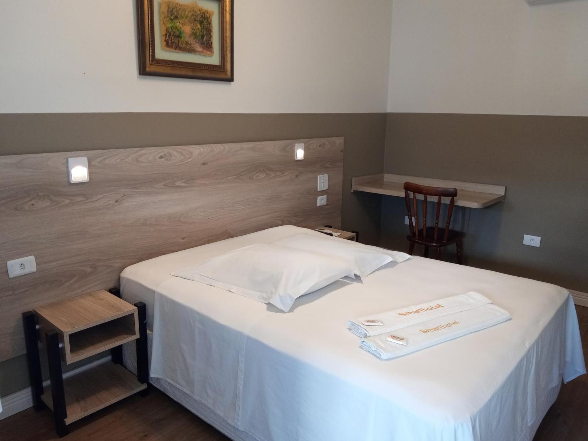 Smart Hotel Registro  Room photo