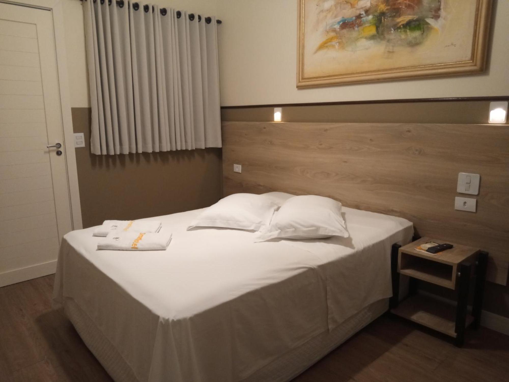 Smart Hotel Registro  Room photo