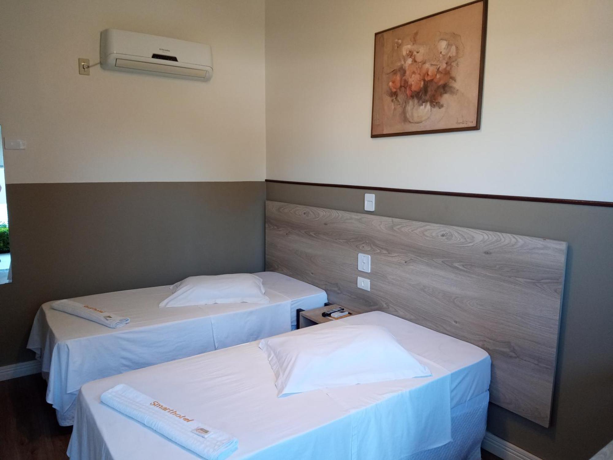Smart Hotel Registro  Room photo
