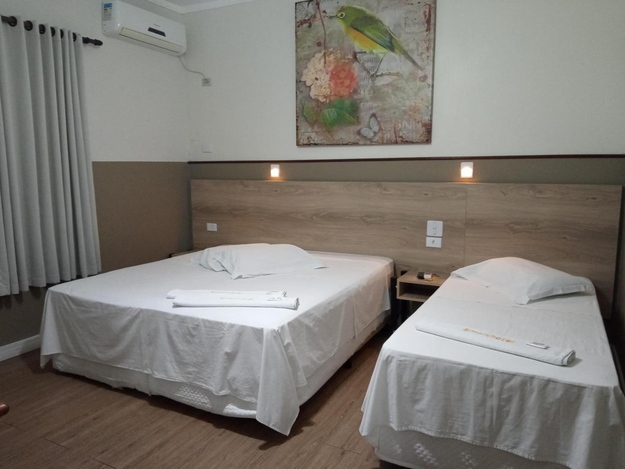 Smart Hotel Registro  Room photo