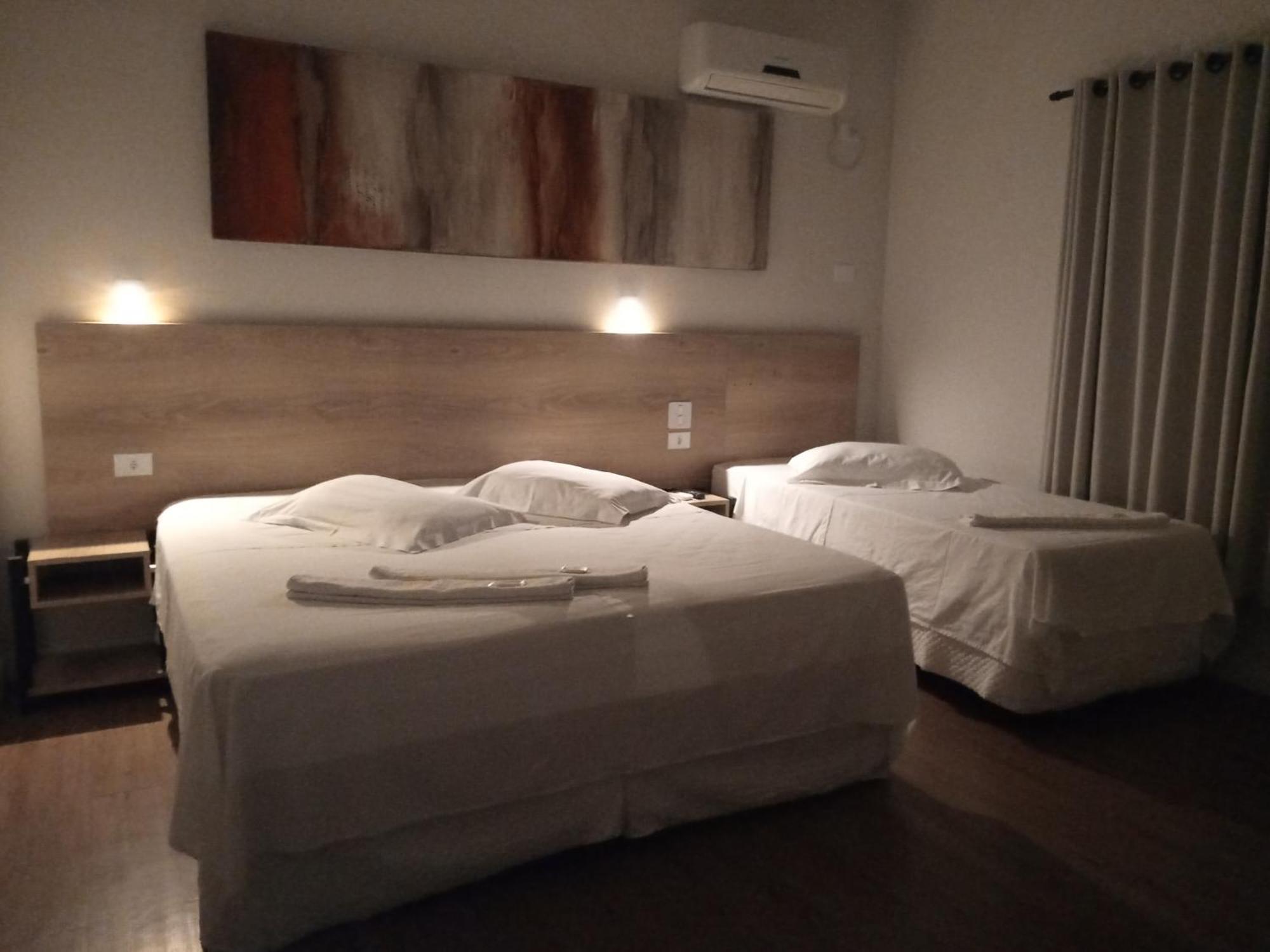 Smart Hotel Registro  Room photo