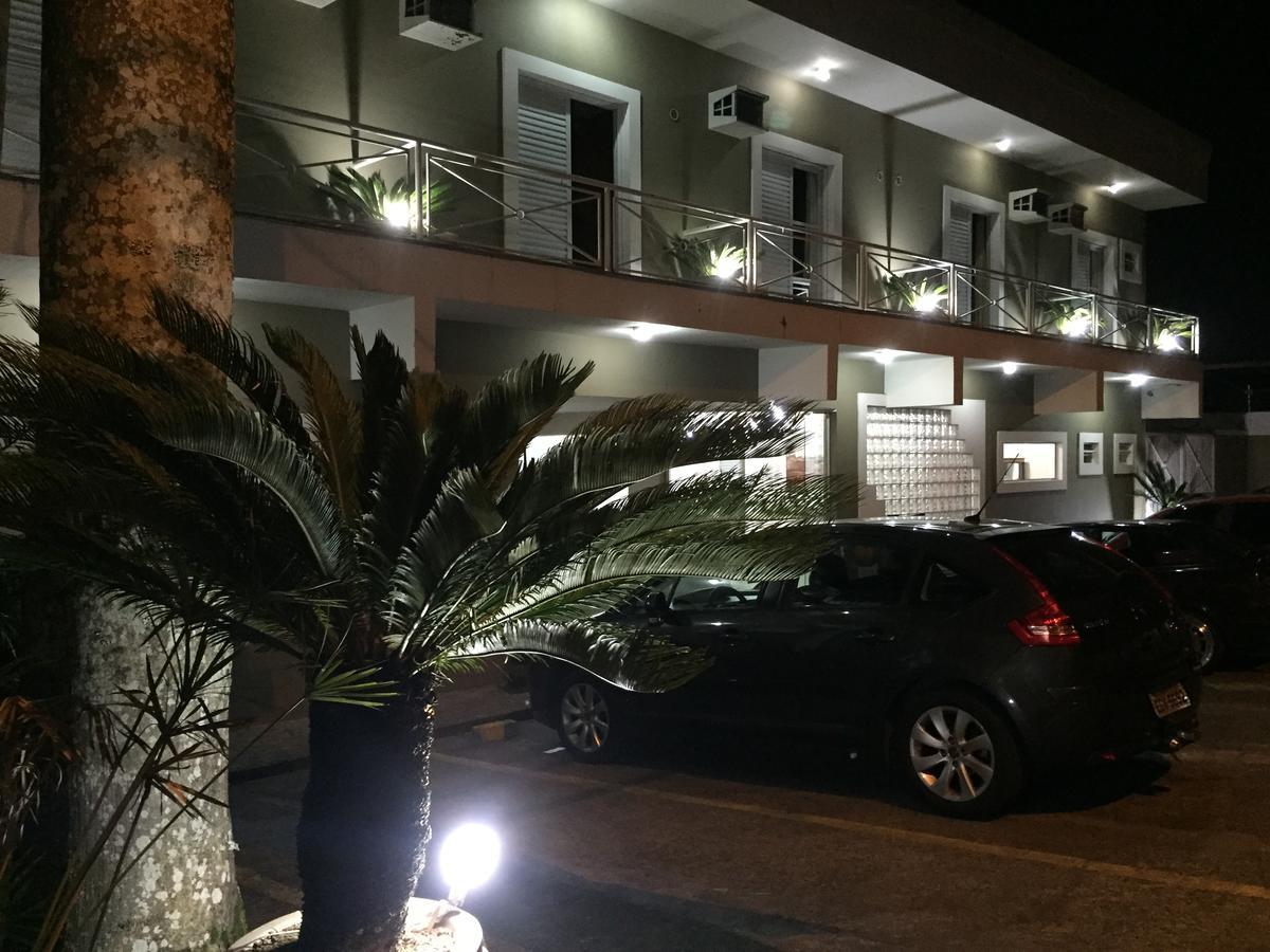 Smart Hotel Registro  Exterior photo