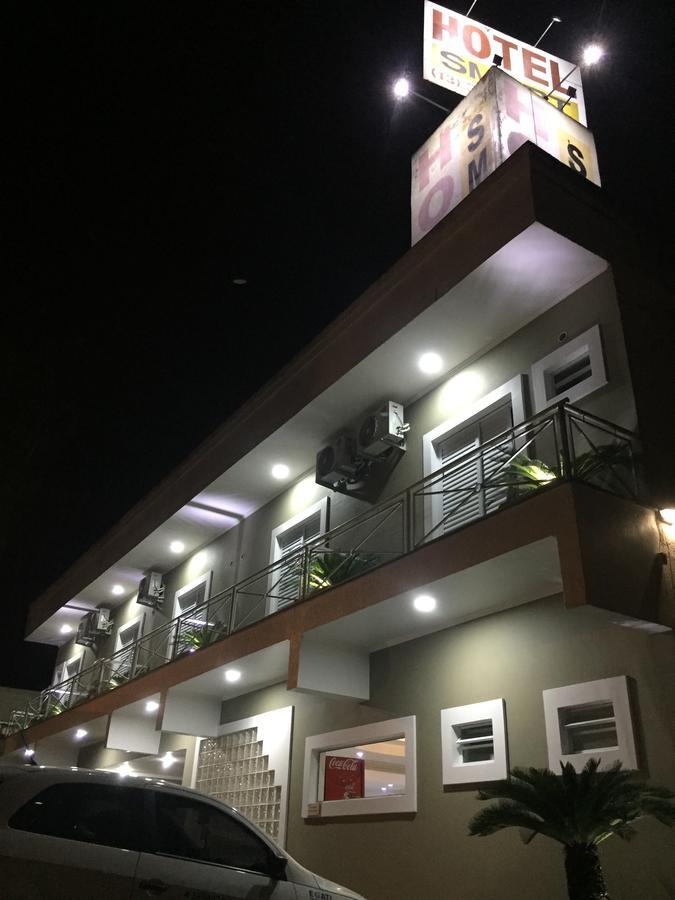 Smart Hotel Registro  Exterior photo